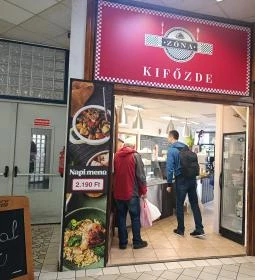 Zóna Kifőzde