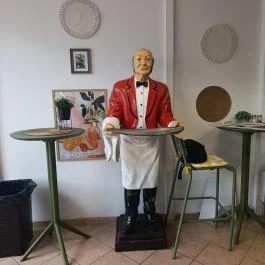 Zóna Kifőzde, Budapest - Belső