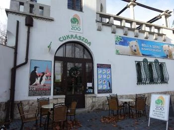 Zoo Cukrászda Budapest