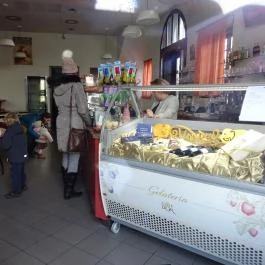 Zoo Cukrászda Budapest - Belső