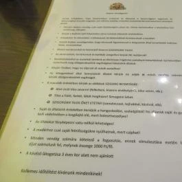 Zoocafé Budapest - Egyéb