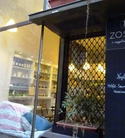 Zoska Reggeliző Kávézó