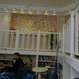 Zoska Reggeliző Kávézó Budapest - Belső