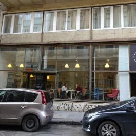 Zoska Reggeliző Kávézó Budapest - Külső kép