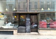 Zoska Reggeliző Kávézó Budapest