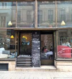 Zoska Reggeliző Kávézó