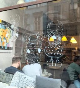 Zoska Reggeliző Kávézó