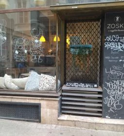 Zoska Reggeliző Kávézó