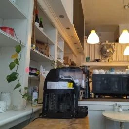 Zoska Reggeliző Kávézó Budapest - Belső