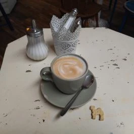 Zoska Reggeliző Kávézó Budapest - Étel/ital