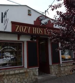 Zozy Hús & Delikát