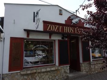 Zozy Hús & Delikát Nagykovácsi