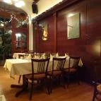 Aqua Villa étterme Eger - Belső