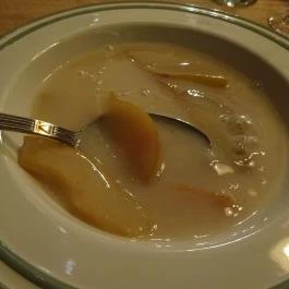 Aqua Villa étterme, Eger - Étel/ital