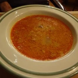 Aqua Villa étterme, Eger - Étel/ital