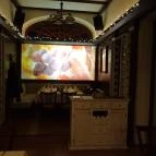 Aqua Villa étterme Eger - Belső