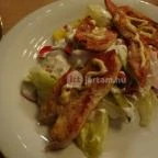 Aqua Villa étterme Eger - Étel/ital