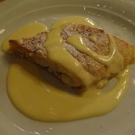 Aqua Villa étterme, Eger - Étel/ital