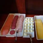 Aqua Villa étterme Eger - Étel/ital