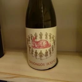 Aqua Villa étterme, Eger - Étel/ital