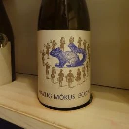 Aqua Villa étterme, Eger - Étel/ital