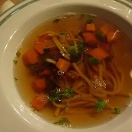 Aqua Villa étterme, Eger - Étel/ital