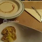 Aqua Villa étterme Eger - Étel/ital