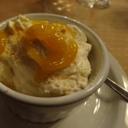 Aqua Villa étterme, Eger - Étel/ital