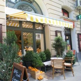 Zsebi - Bartók Béla út, Budapest - Külső kép