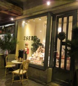 Zsebi - Pozsonyi út