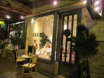 Zsebi - Pozsonyi út Budapest