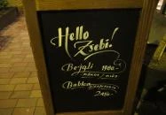 Zsebi - Pozsonyi út Budapest