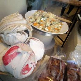 Zsebi - Pozsonyi út Budapest - Étel/ital