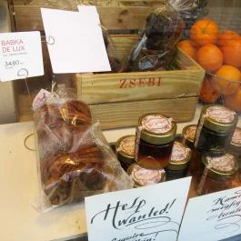 Zsebi - Pozsonyi út Budapest - Étel/ital