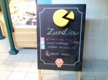 Zsendice Sajt & Gasztronómia Budapest