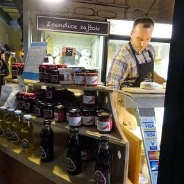 Zsendice Sajt & Gasztronómia Budapest - Étel/ital