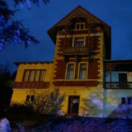 Zsengélő Café, Verőce - Külső kép