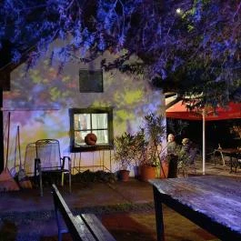 Zsengélő Café, Verőce - Külső kép