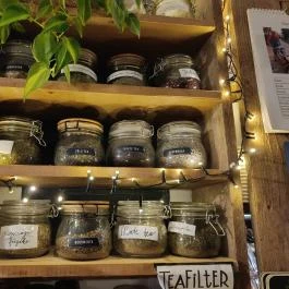 Zsengélő Café, Verőce - Étel/ital