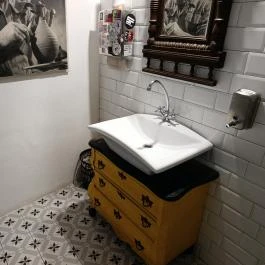 Zsengélő Café, Verőce - Mosdó