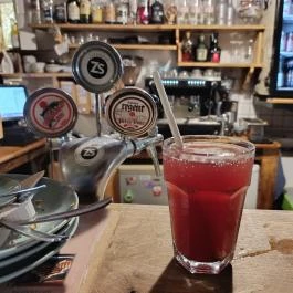 Zsengélő Café, Verőce - Étel/ital