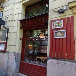 Mester Étterem & Pálinkaház Budapest - Külső kép