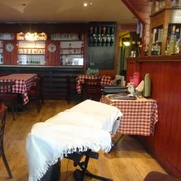 Mester Étterem & Pálinkaház Budapest - Belső