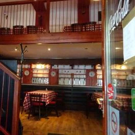 Mester Étterem & Pálinkaház Budapest - Belső