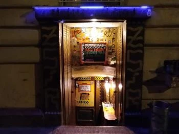 Zsír (Fővárosi Kulipintyó) Budapest