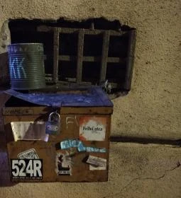 Zsír (Fővárosi Kulipintyó)