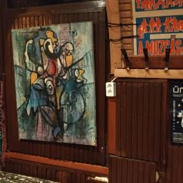 Zsír (Fővárosi Kulipintyó) Budapest - Belső