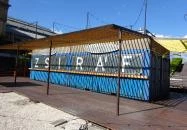 Zsiráf Sörkert Budapest