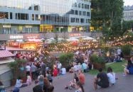 Zsiráf Sörkert Budapest