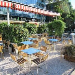 Zsiráf Sörkert Budapest - Egyéb